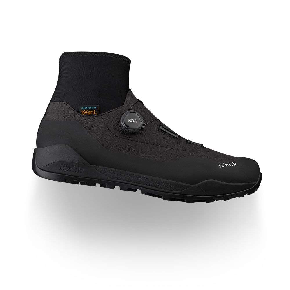 Fizik Terra Artica X2 Mountainbikeschoenen Zwart Heren