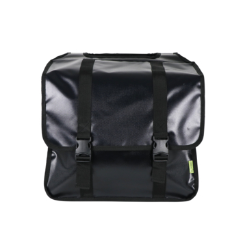 Dresco fietstassen transporter 40 liter