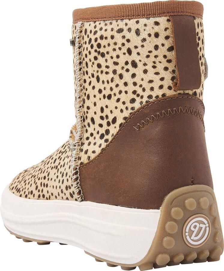 Vingino Daphne Enkelboots Enkellaarsjes Meisjes Cognac