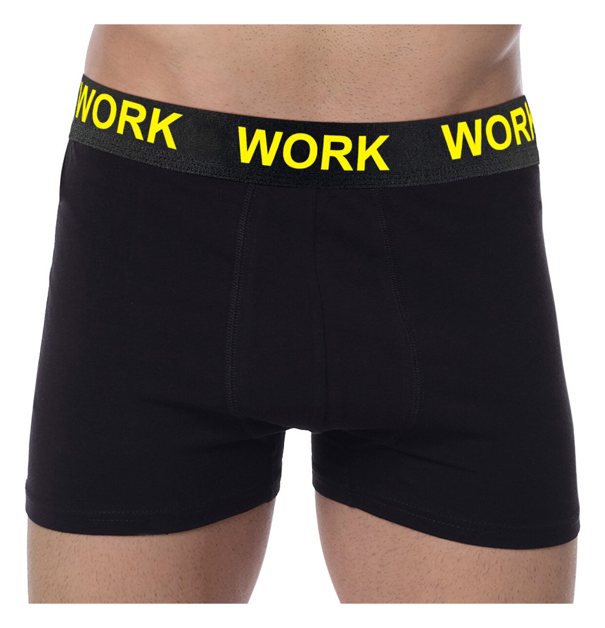 Cotton Prime® 10er Pack Boxershorts Hipster WORK