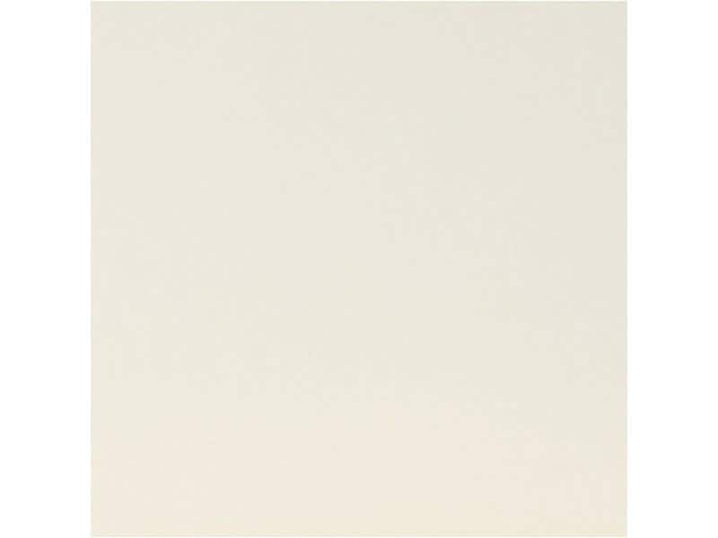 Creativ Company Blankokarte 15 x 15 cm 50 Set, Beige Karten, 220 g/m²