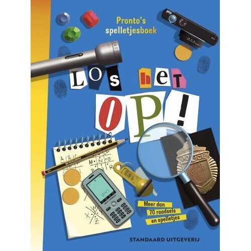 Standaard uitgeverij los het op!
