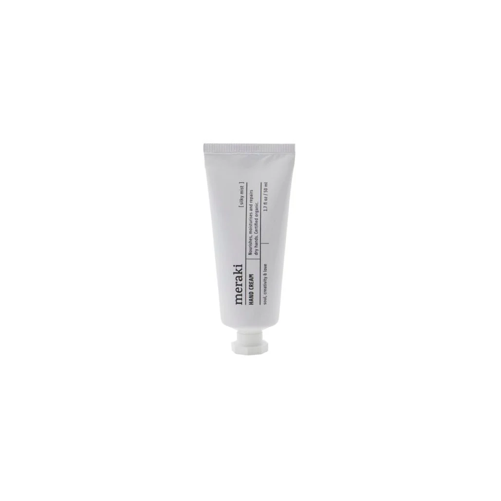 Meraki  Silky Mist håndcreme - 50 ml.