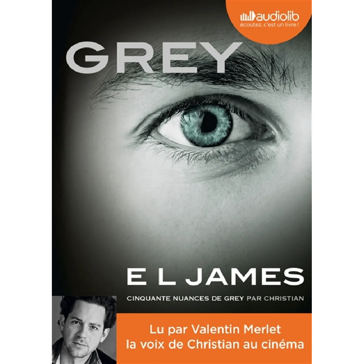 Grey : cinquante nuances de Grey par Christian · Occasion