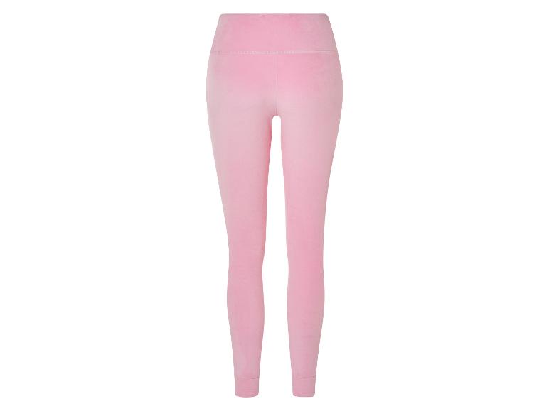 Velours dames legging