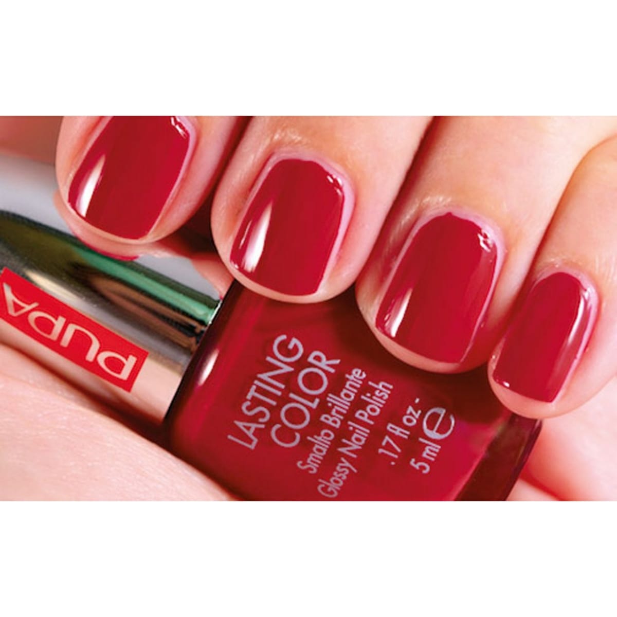 Pupa Lasting Color Vernis à Ongles Brillant