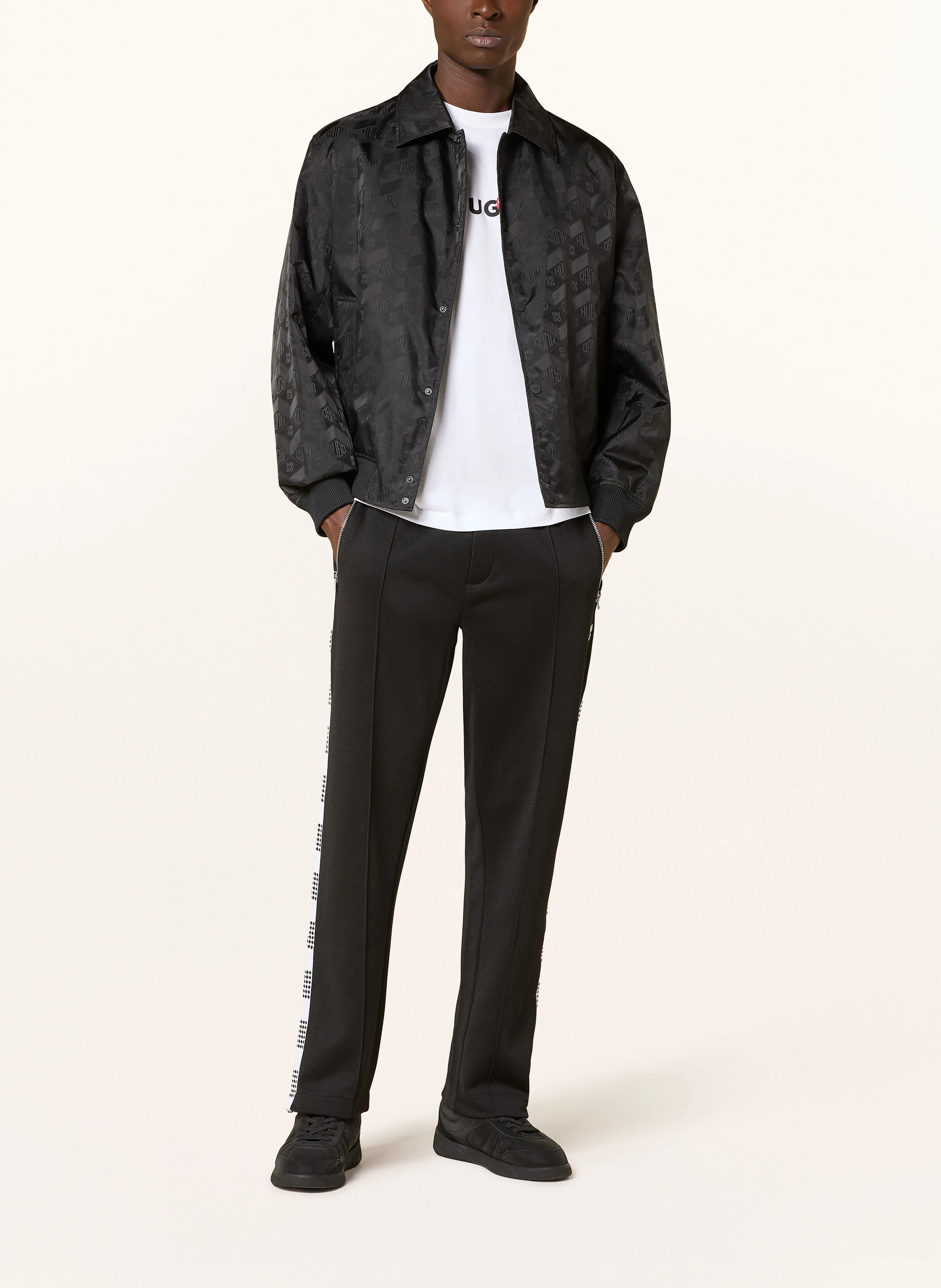 HUGO Overjacket BORAN
