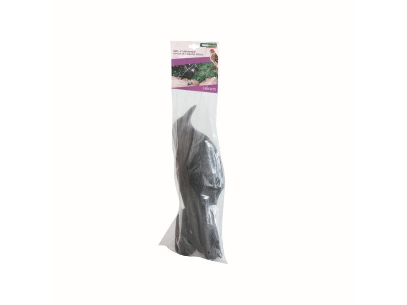 Windhager Taubenabwehr Raben-Imitation Schädlingsbekämpfer Für Schädling: Vogel- & Tauben