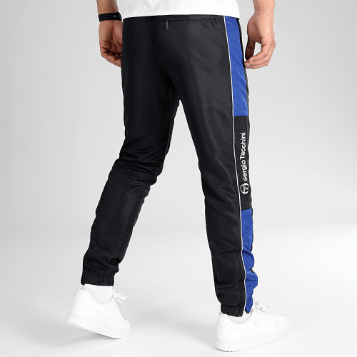 Pantalon Jogging Abita 39145 Noir Bleu