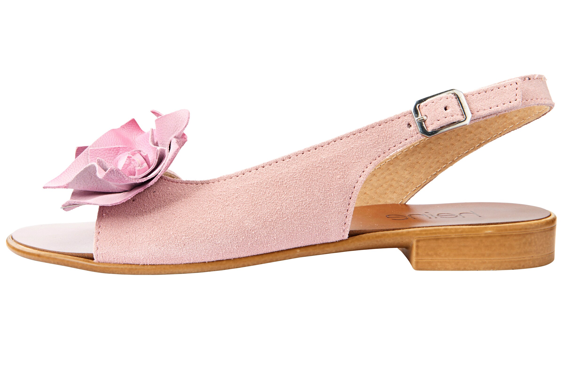 heine Sandale in rosé