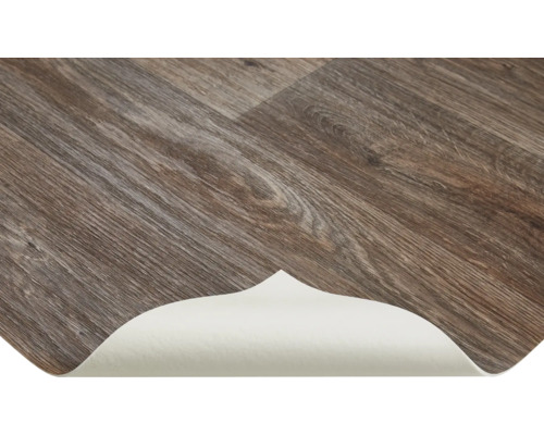 PVC vloer Puccini strokenparket bruin FB846 300 cm breed (per meter verkocht)