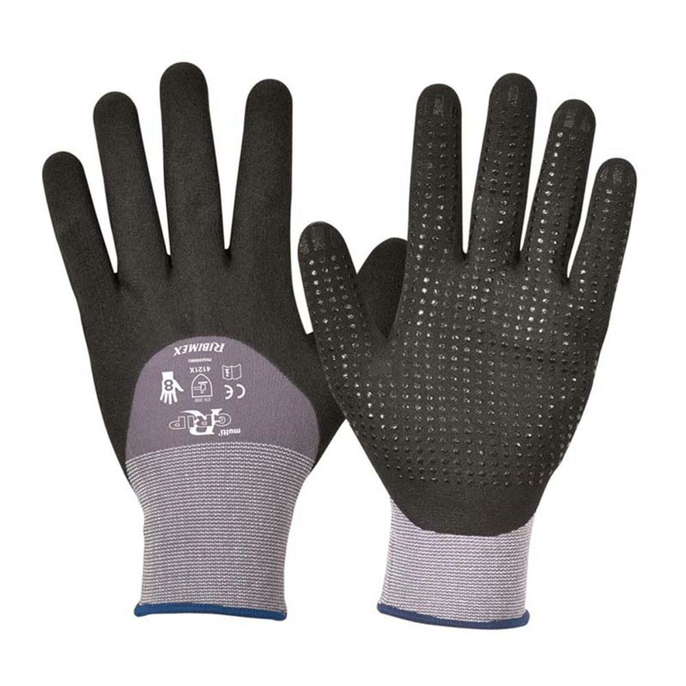 Paire de gants multi-usage taille 8
