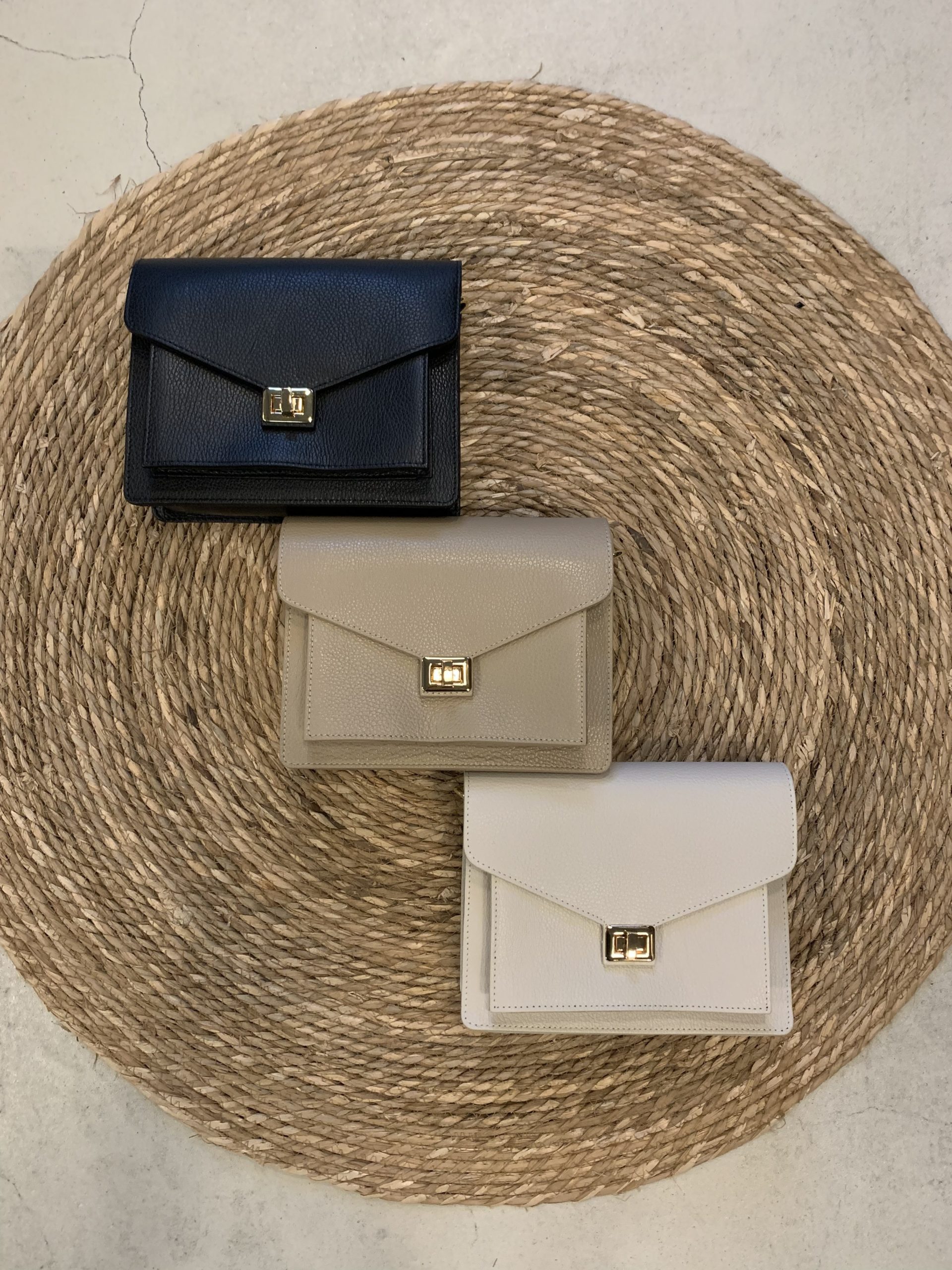 Stacey Bag - Zwart