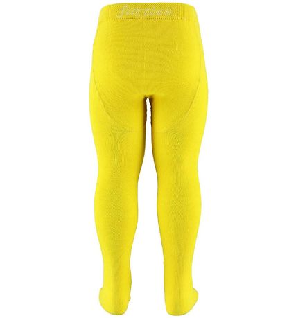 Fuzzies Strumpfhosen - Gelb