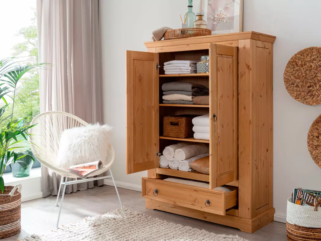 Wäscheschrank SZ-0079 106 x 150 cm