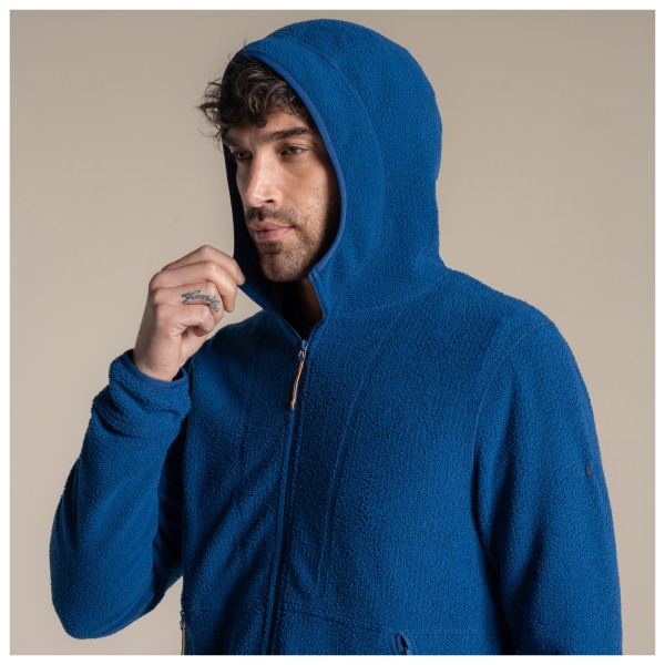 Craghoppers - Compresslite Fleece Hooded Jacket - Veste polaire