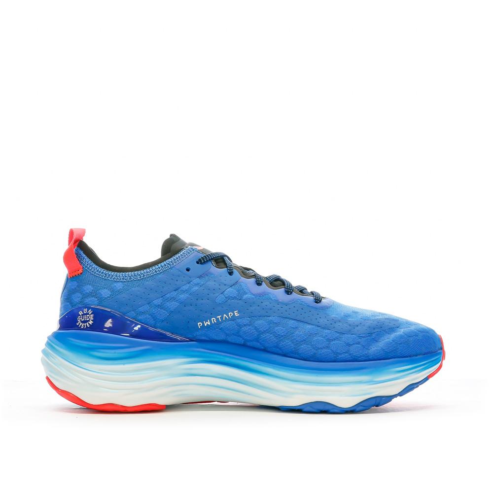 Puma Chaussures de Running Bleu Homme Puma Foreverun Nitro