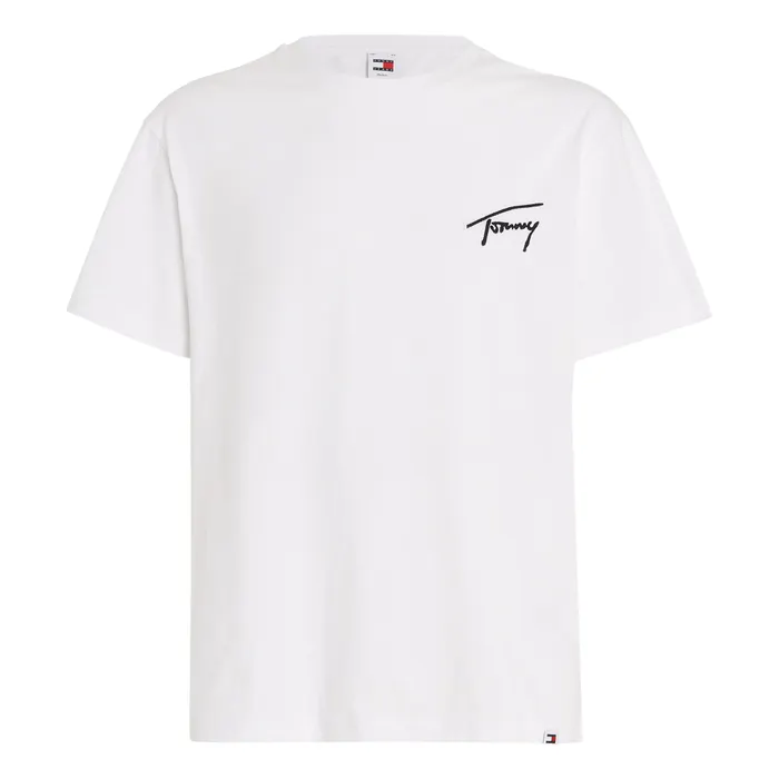 Tommy Hilfiger Regular Signature Shirt Heren