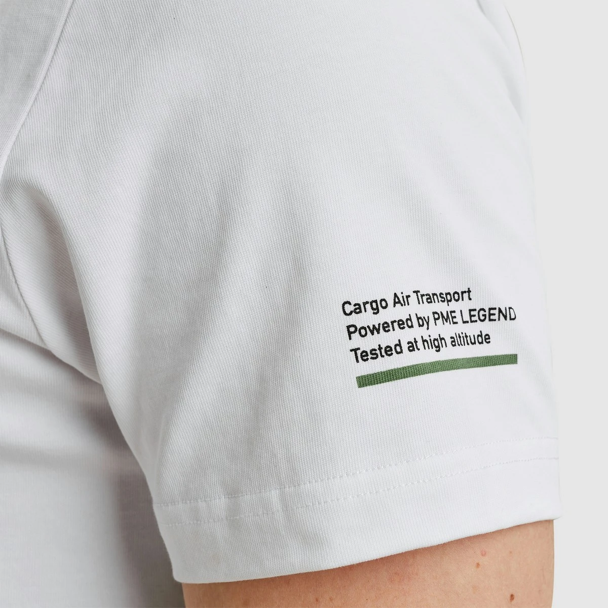 Heren T-shirt 27350350