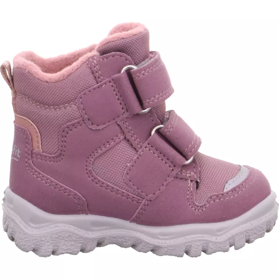 superfit Stiefel Husky lilarosa (mittel)