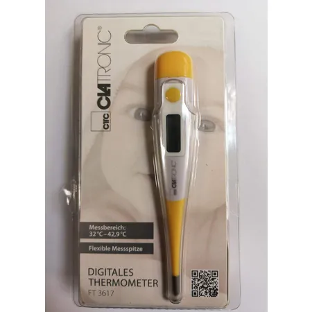 Clatronic Digitales Fieberthermometer