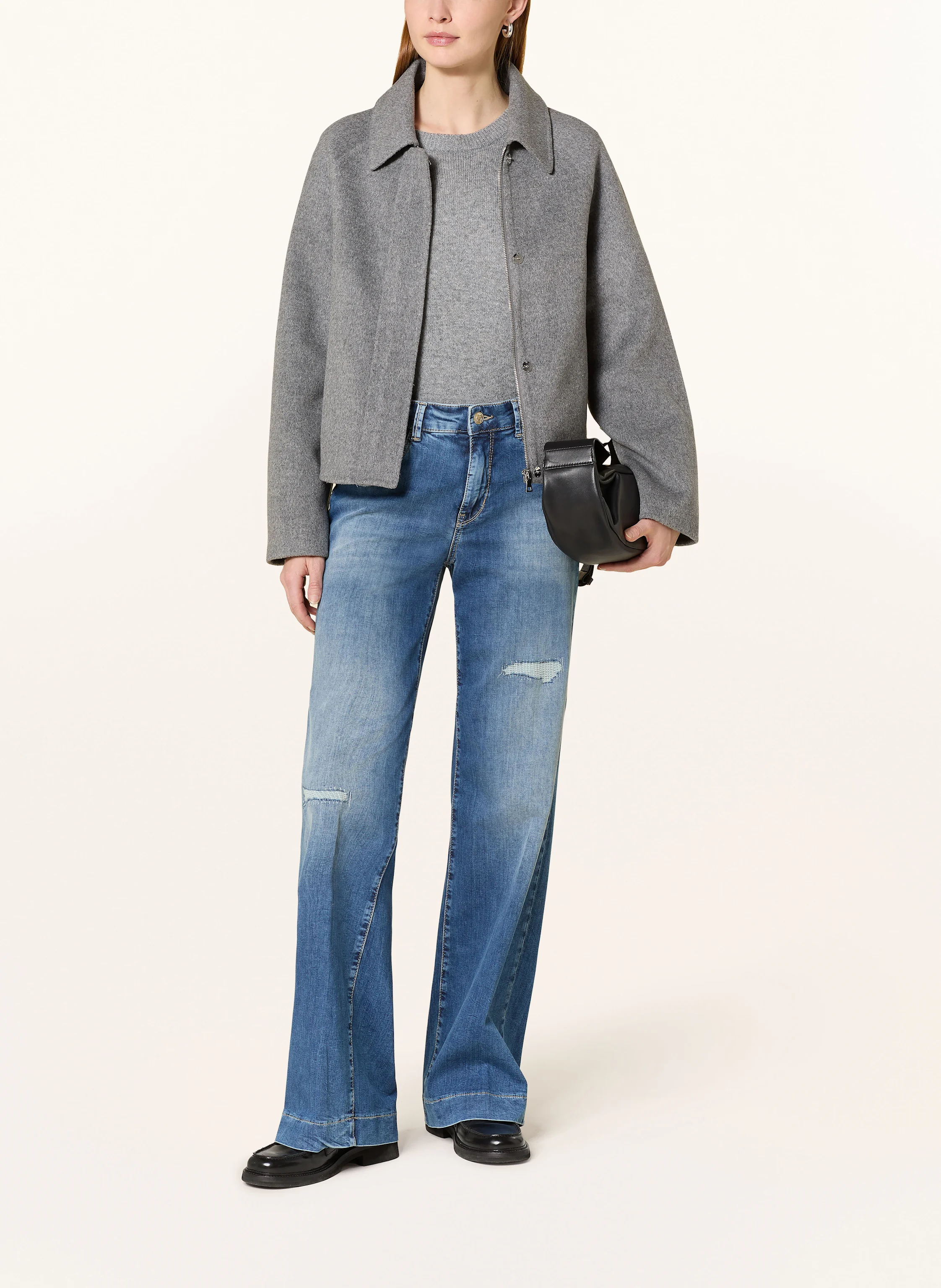 MAC Flared Jeans RICH