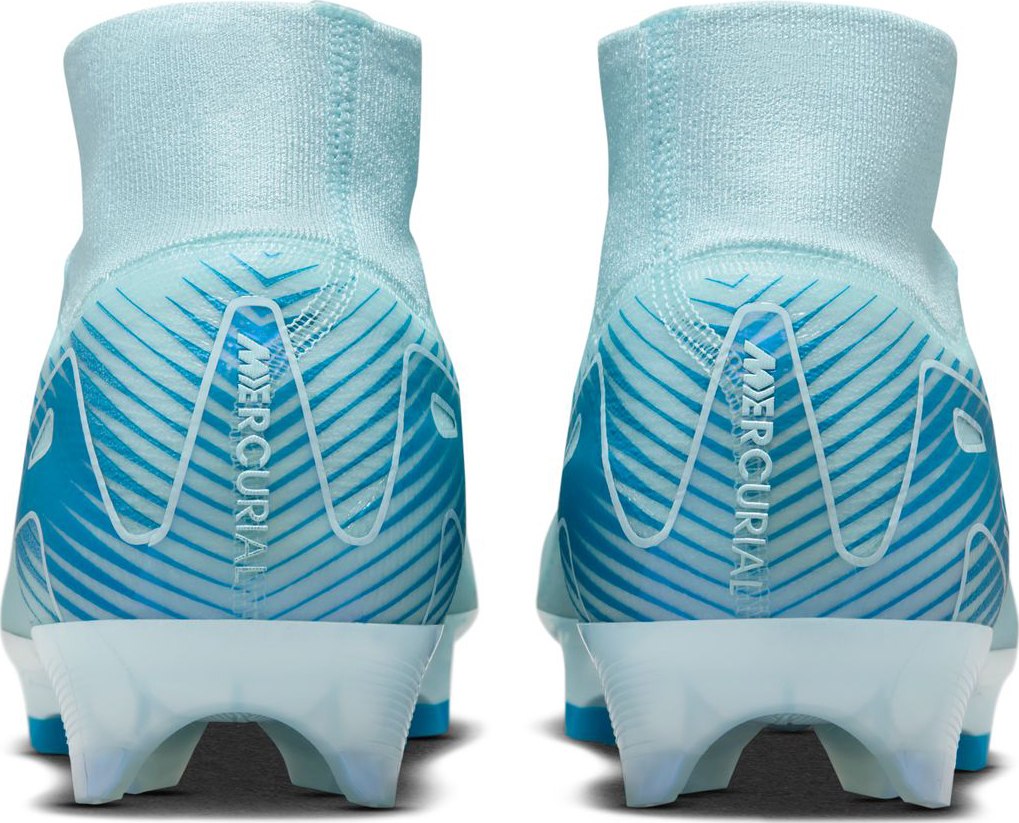 Mercurial Superfly 10 Elite FG 400/Glacier Blue/Blue Orbit