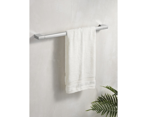 KEUCO Moll handdoekhouder 60 cm chroom 12701