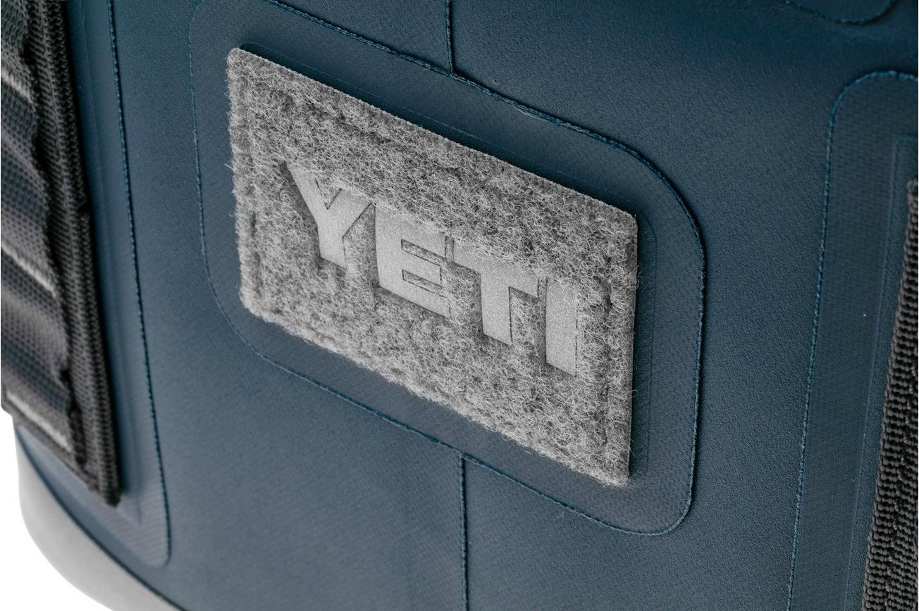 Yeti Hopper Flip 8L Cooler Bag, Navy Blue, koeltas met schouderband