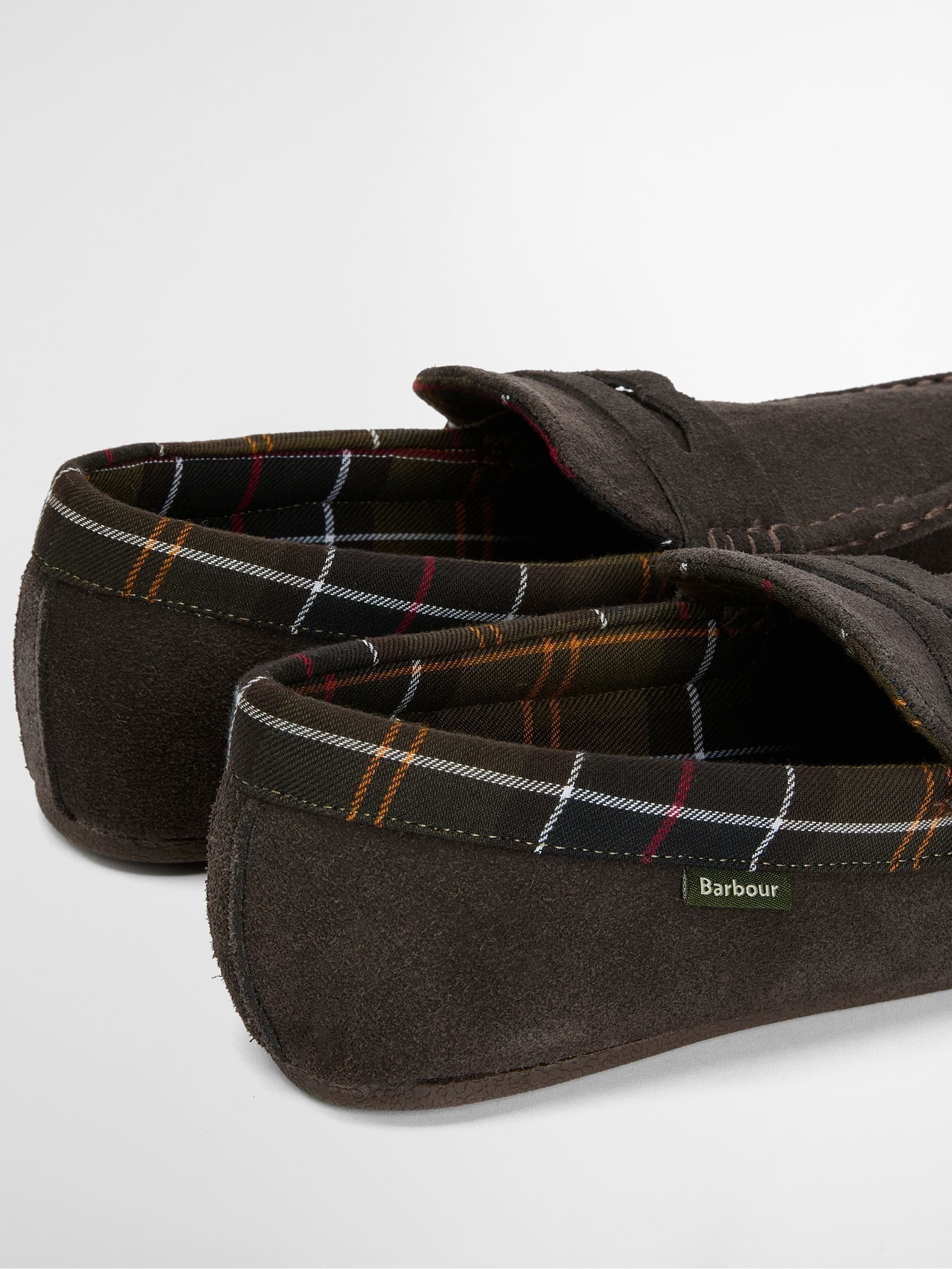 Bruin - Barbour® Porterfield Moccasin Slippers