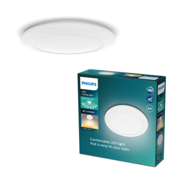 Philips plafondlamp Cinnabar 6 watt