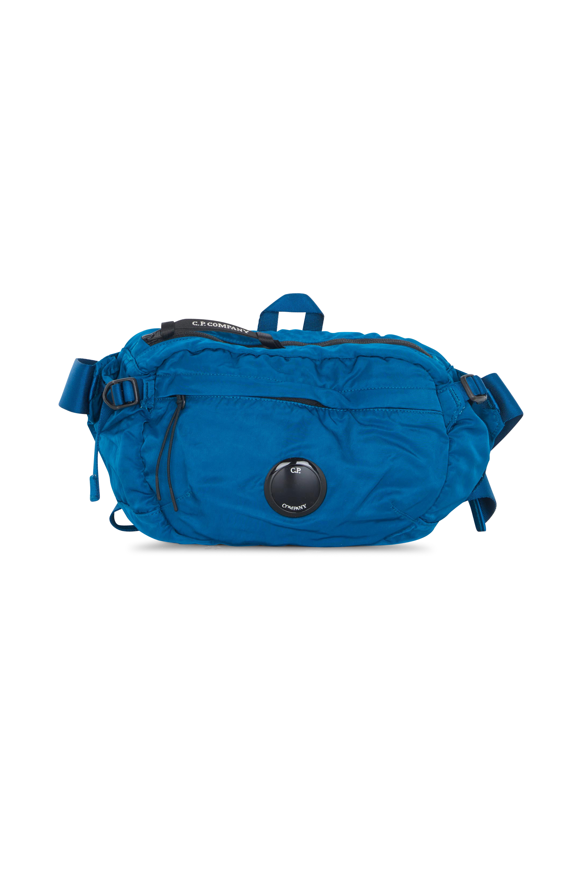 C.P. COMPANY Sac bandoulière  NYLON B CROSSBODY PACK Bleu