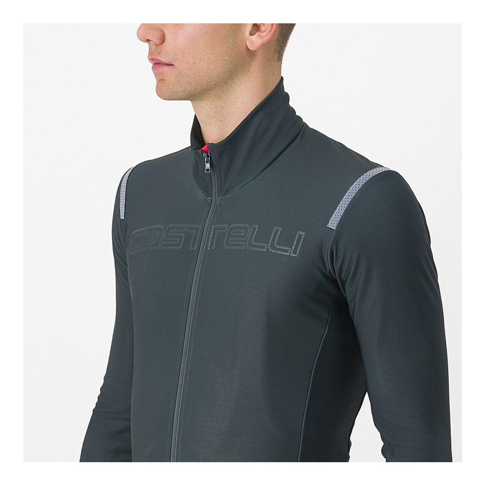 Castelli TUTTO NANO ROS - Maillot Homme rover green