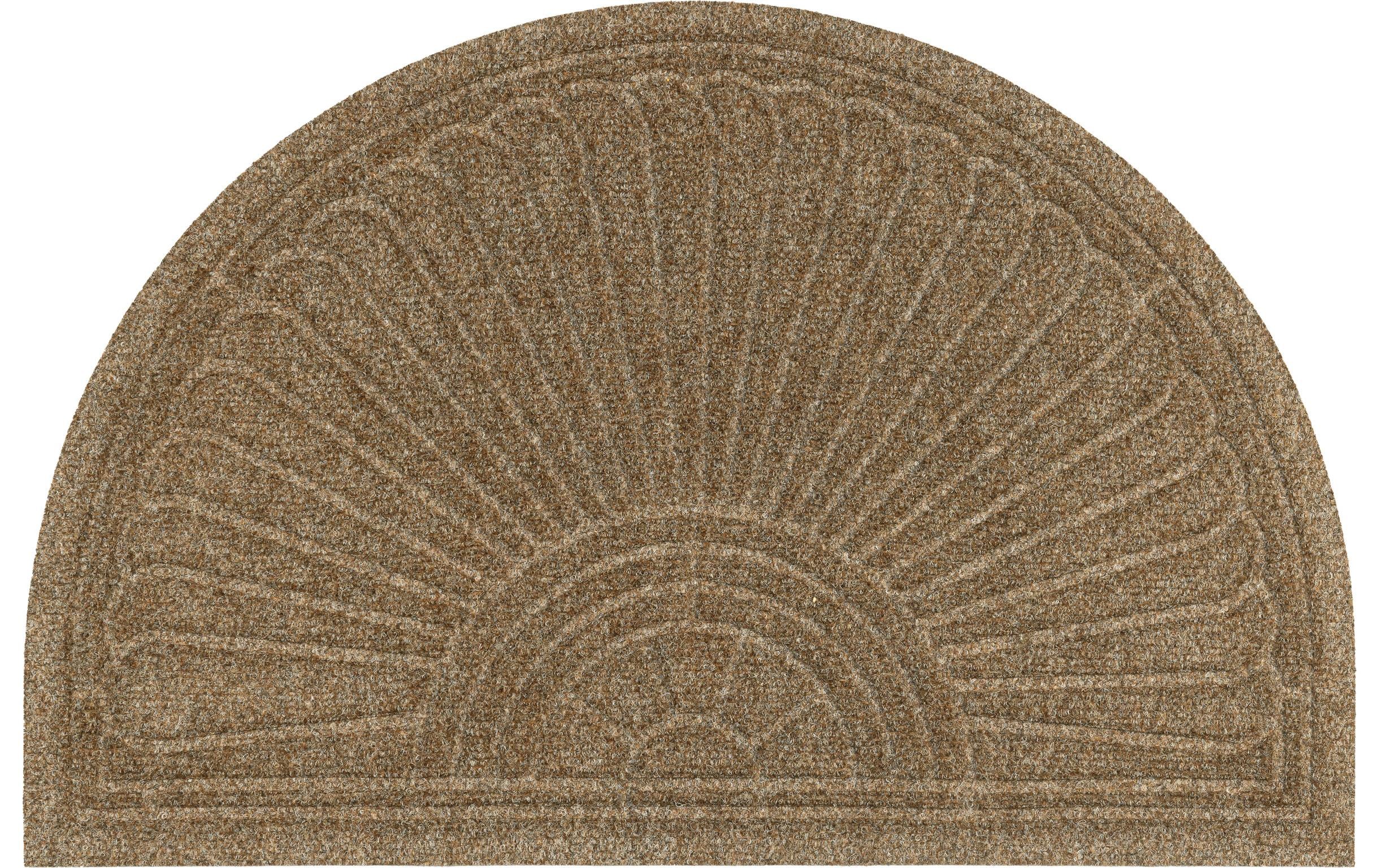 Fussmatte Dune 55 cm x 85 cm, BeigeRutschfeste Outdoor Fussmatte