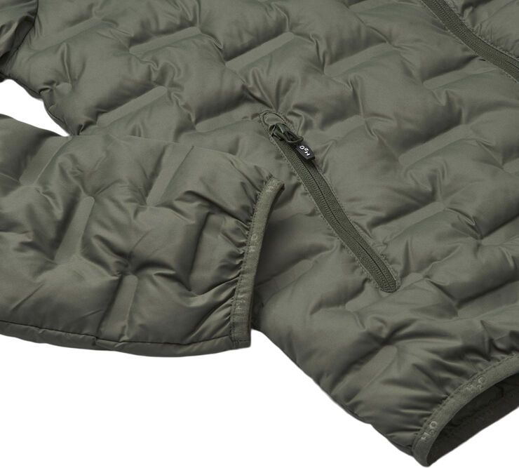 H2O LANE JACKET MEN Grøn