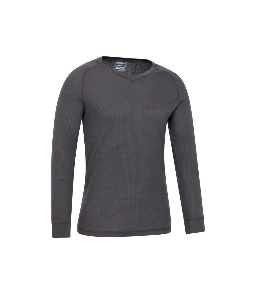 Mountain Warehouse - Haut thermique TALUS - Homme (Gris) - UTMW1864