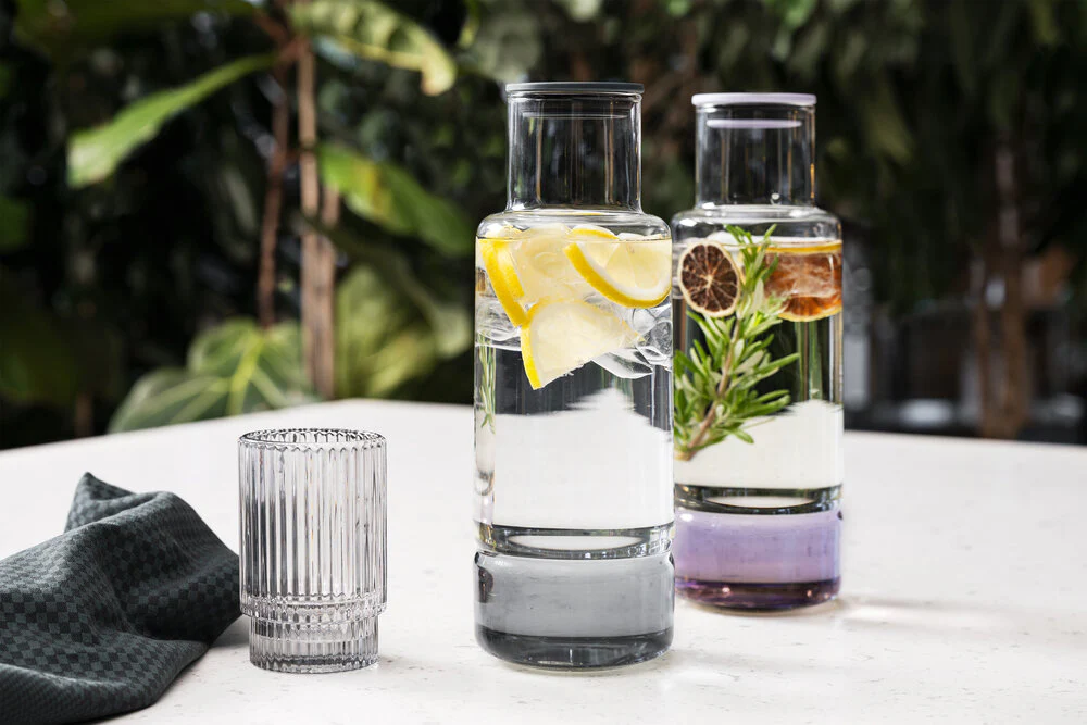 Crushgrind  Billund karaffel - Lavendel 1L