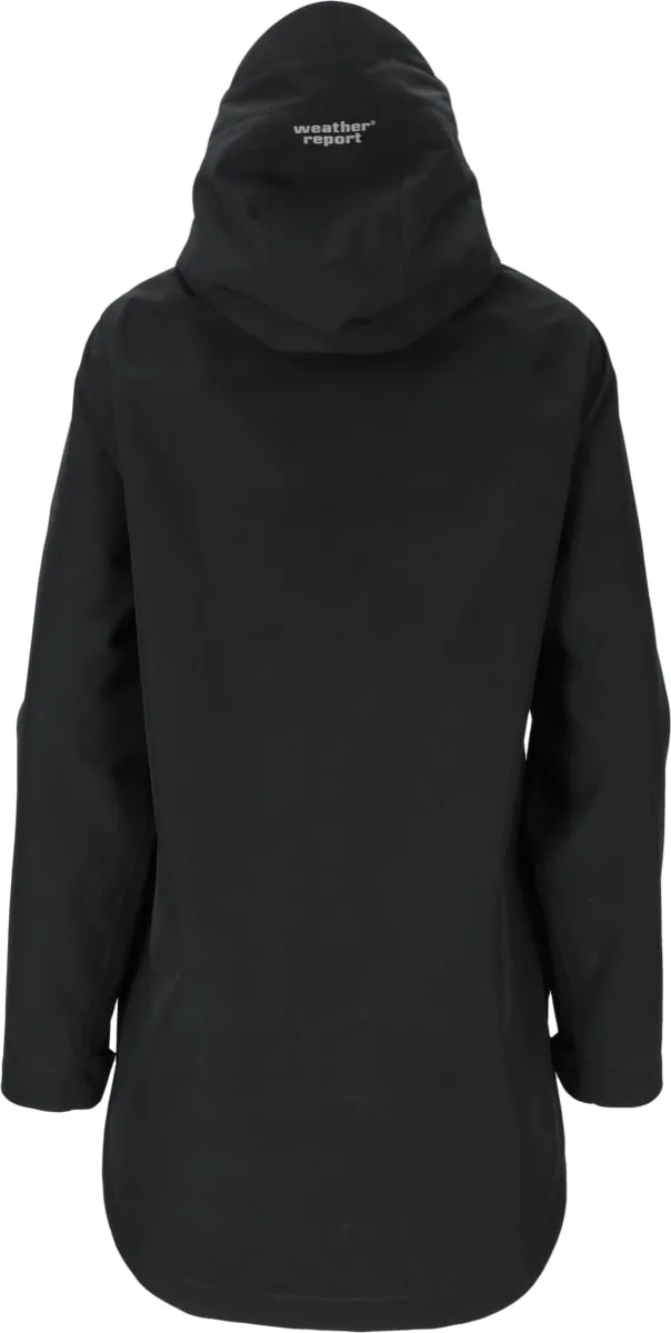 Weather Report Brittan W Jacket W-Pro 15000 1001-Black