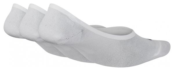 Chaussettes (x3) Nike Everyday Lightweight Blanc Femme