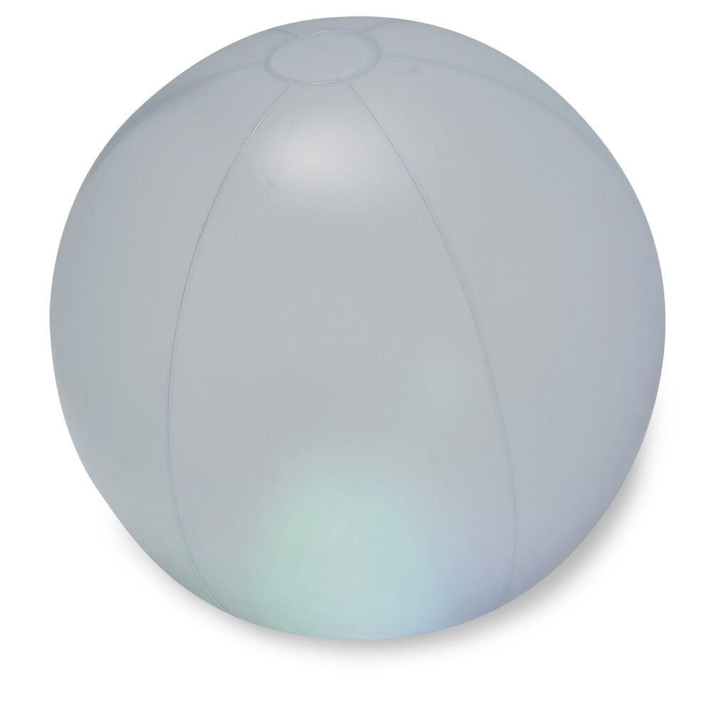 Ballon gonflable lumineux
