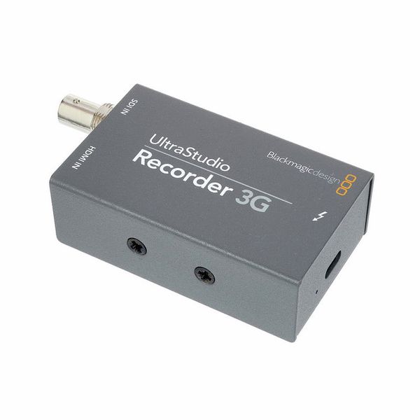 Blackmagic Design UltraStudio Recorder 3G