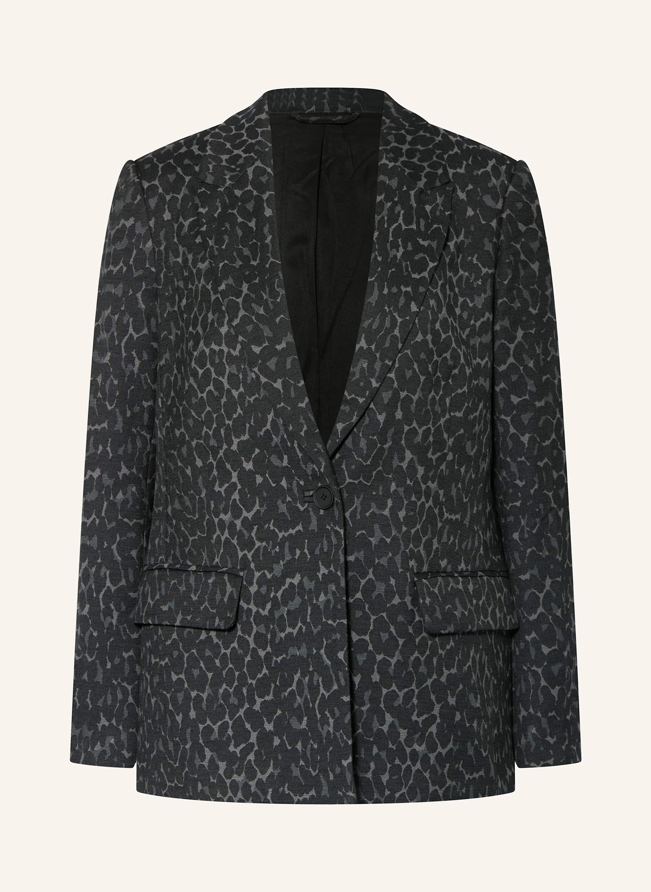 ALLSAINTS Jacquard-Blazer AURORA