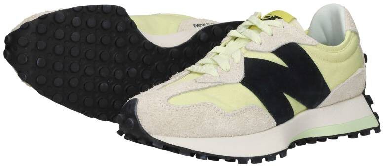 New Balance 327 geel