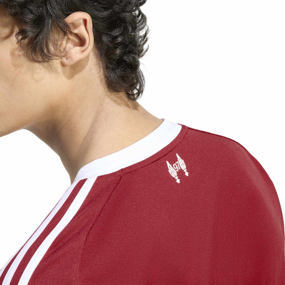 adidas Liverpool Thuis Shirt Longsleeve 2025/2026