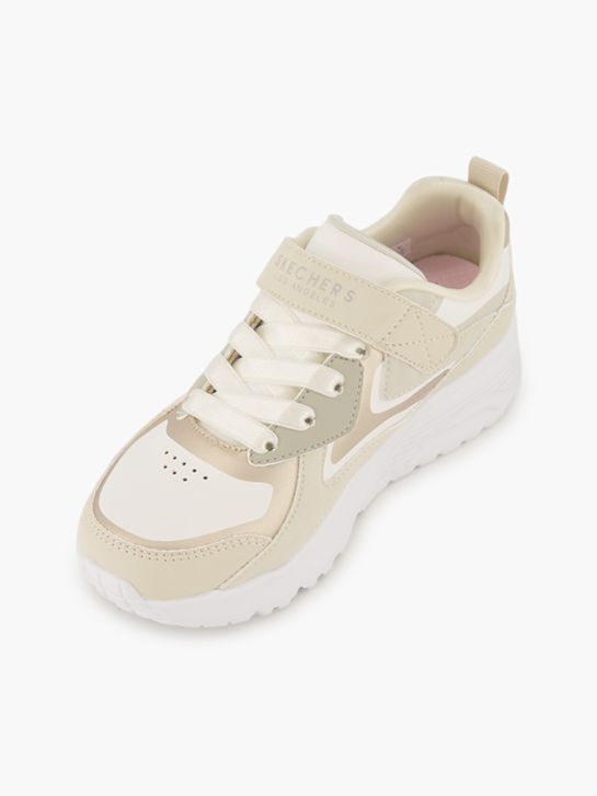 Skechers UNO LITE - METALLIC BURST Sneaker gold