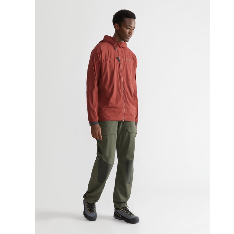 Klättermusen Misty 2.0 Pants Women Dark Dusty Green