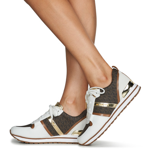 MICHAEL Michael Kors - DASH TRAINER Marrón