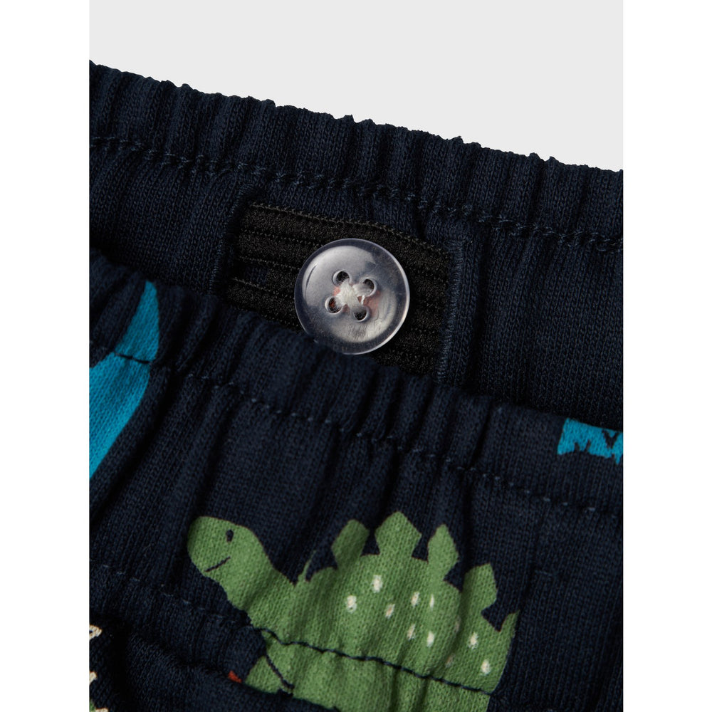 Køb Name It Dark Sapphire Bertillo Regular Sweatpants