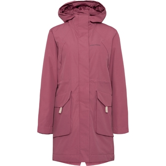 Kari Traa Mona Parka Plum Damen