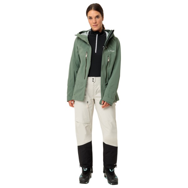 Vaude - Women's Monviso 3L Pants - Pantalon ski de randonnée